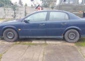 Samochód OPEL VECTRA BX 1.6 XEL 